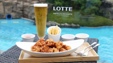 Lotte Hotel Jeju-Dining-Bar & Lounge-Cafe He:on