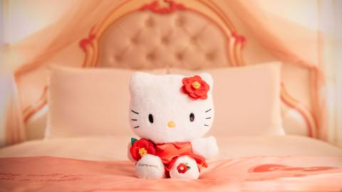 Jeju, Jeju hotel, package, Hello Kitty