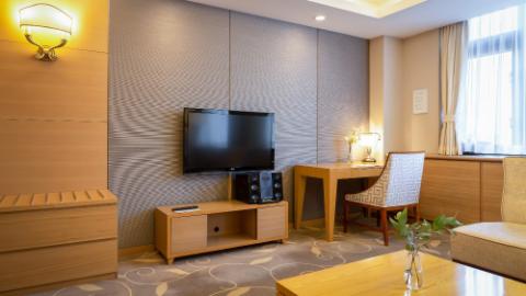 LOTTE HOTEL VLADIVOSTOK, rooms, royal-suite-room
