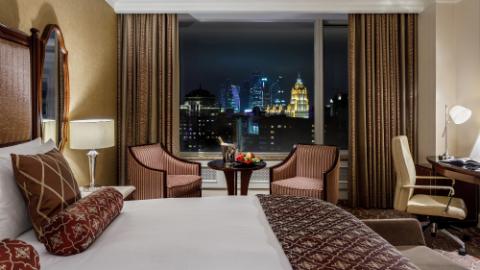 Lotte Hotel Moscow-Rooms-Standard-Superior Room