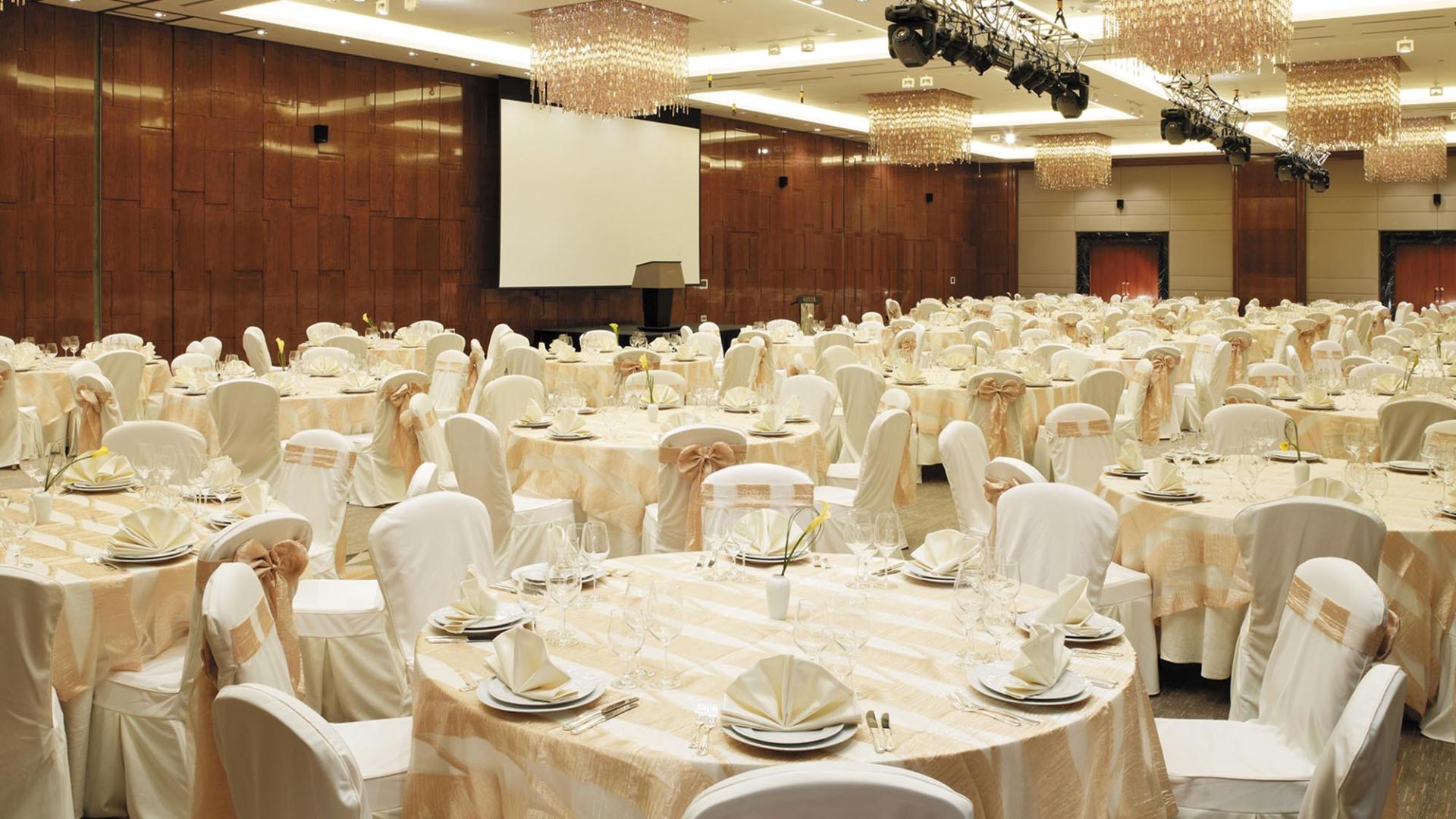 Lotte Hotel Moscow-Wedding&Conference-Hotel Conference-Anniversaries Celebration