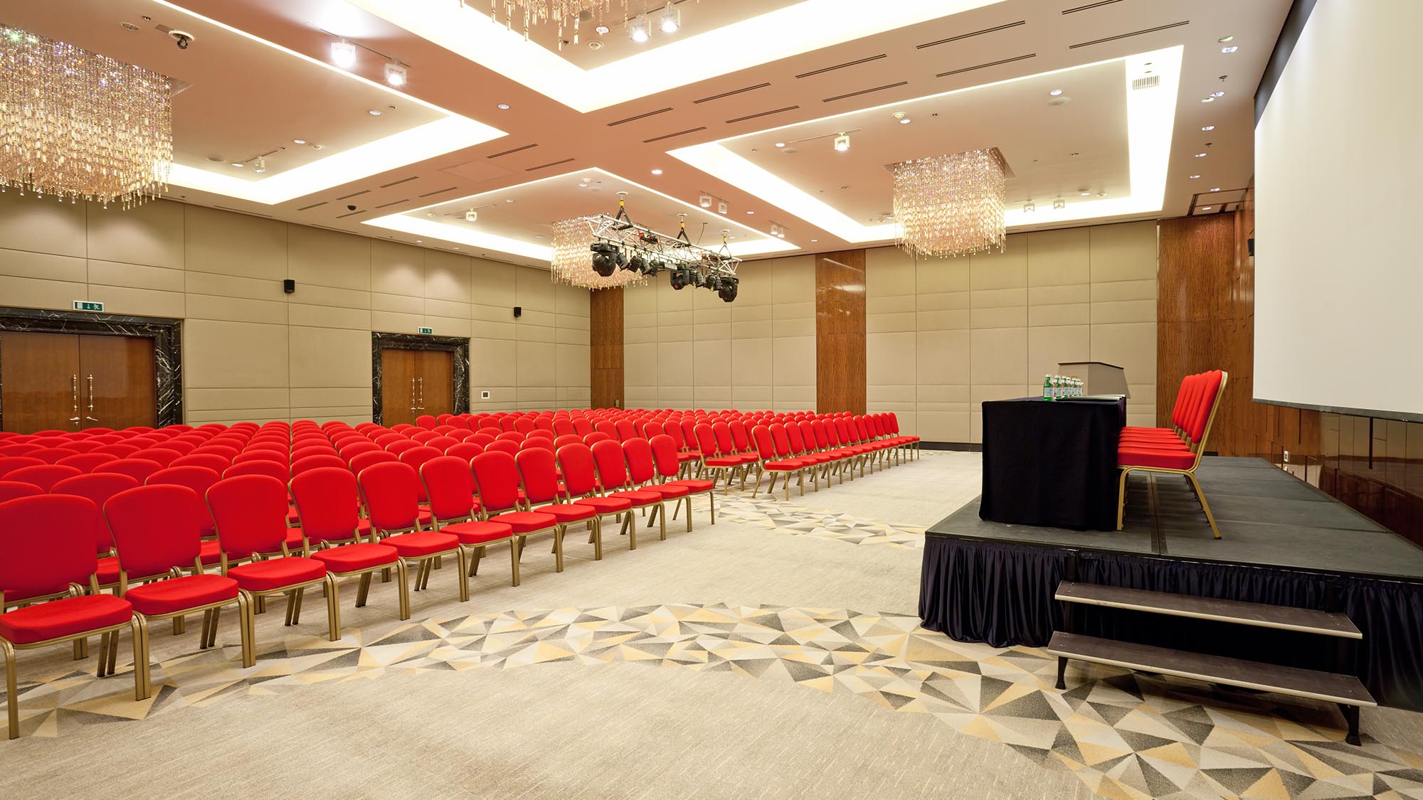 Lotte Hotel Moscow-Wedding&Conference-Hotel Conference-Business Event