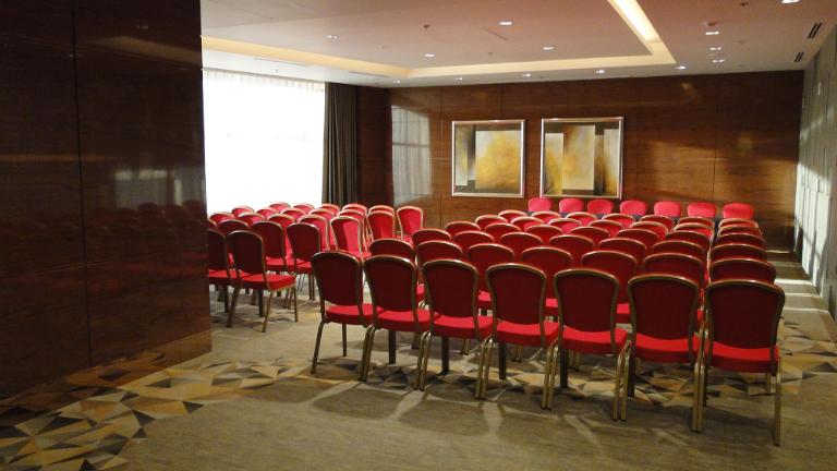 Lotte Hotel Moscow-Wedding&Conference-Hotel Conference-Sapphire Hall