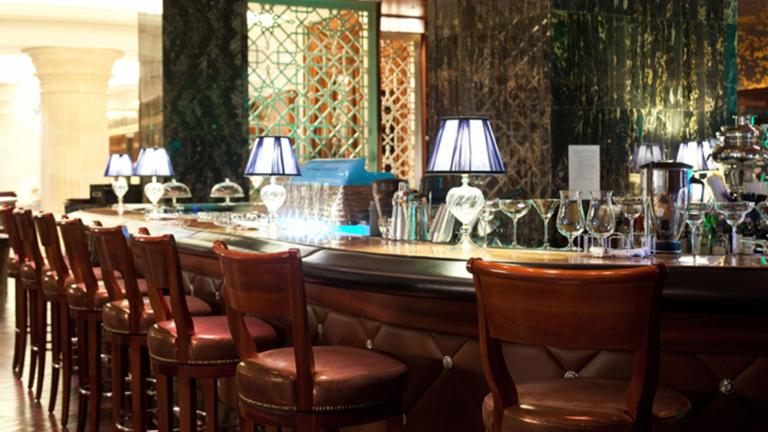 Lotte Hotel Moscow-Dining-Bar & Lounge-The Lounge