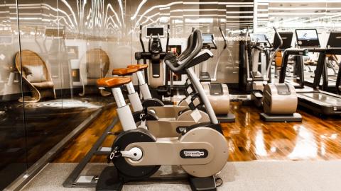 LOTTE HOTEL MOSCOW, Fitness Club