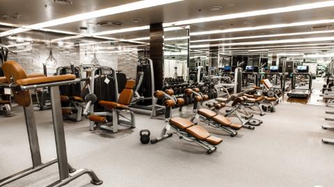 LOTTE HOTEL MOSCOW, Fitness Club