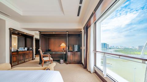 Deluxe Suite Room River View