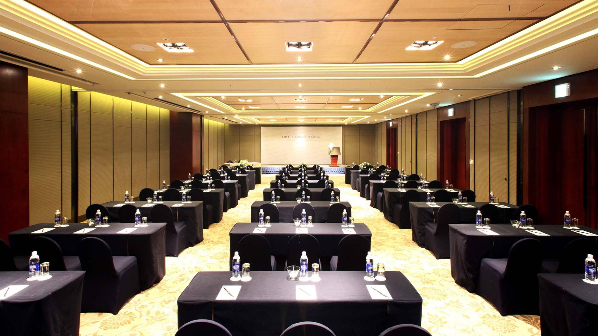Lotte Legend Hotel Saigon - Convention - Emerald Room