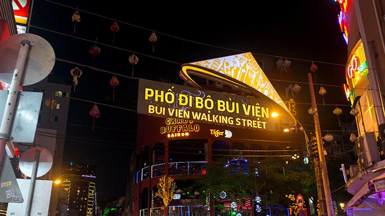 Lotte Legend Hotel Saigon - Ho Chi Minh Sightseeing - Vivienne Street