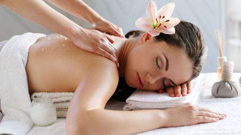 REFRESH YOURSELF IN THE NEW YEAR - Legend Healing Spa
