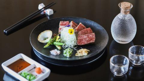 감각을 위한 일본식 향연 - 요시노 레스토랑 프로모션