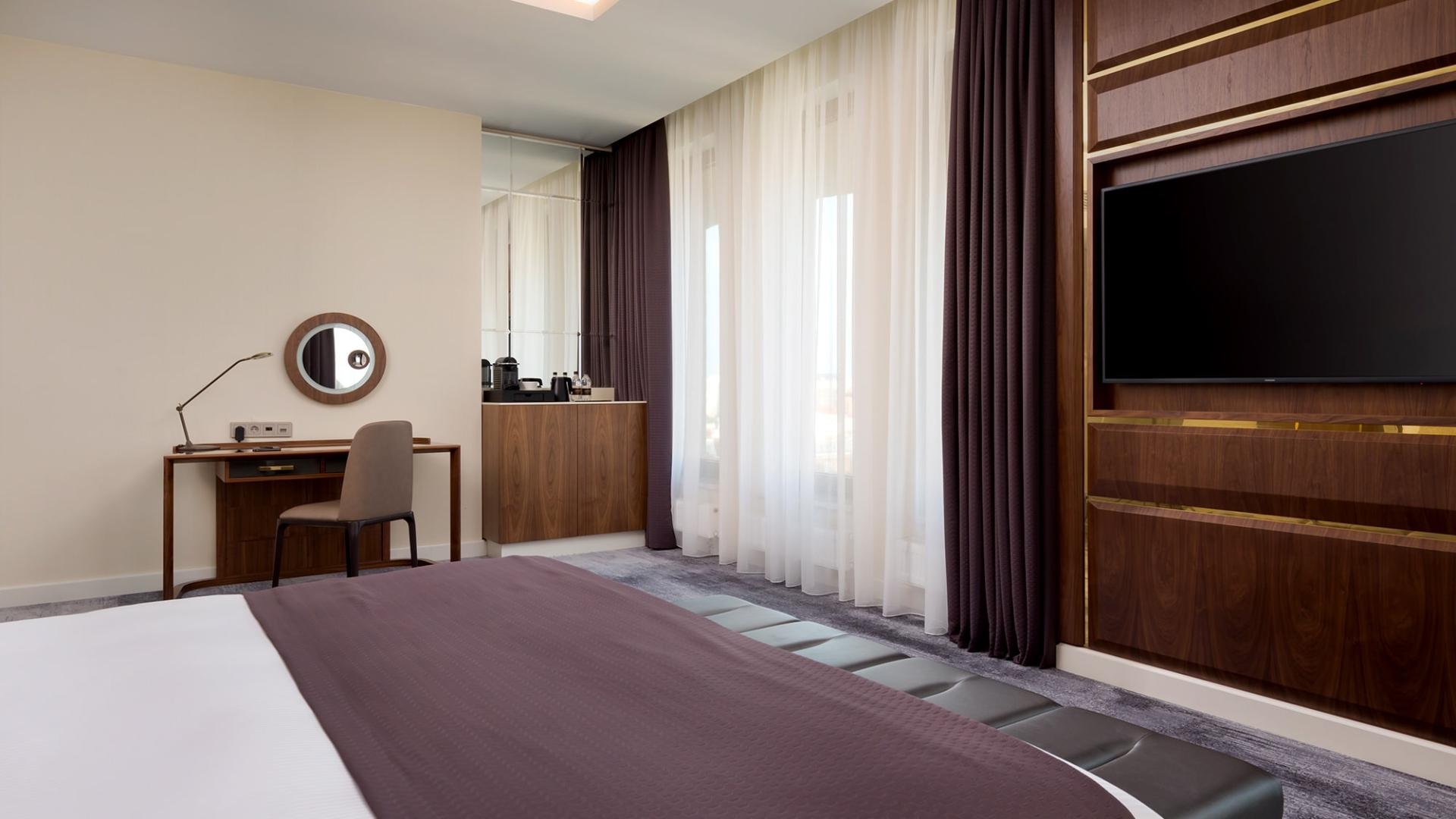 LOTTE HOTEL SAMARA, Rooms, Suite-room