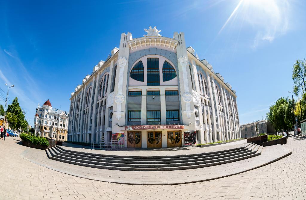 Lotte Hotel Samara - Introduction - Samara Tourist Resort - Samara National Philharmonic