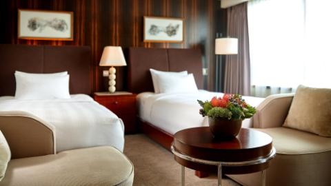 Lotte Hotel Seoul-Rooms-Main Tower-Club access-Deluxe Room