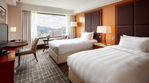 Lotte Hotel Seoul-Rooms-Main Tower-Standard-Superior Room