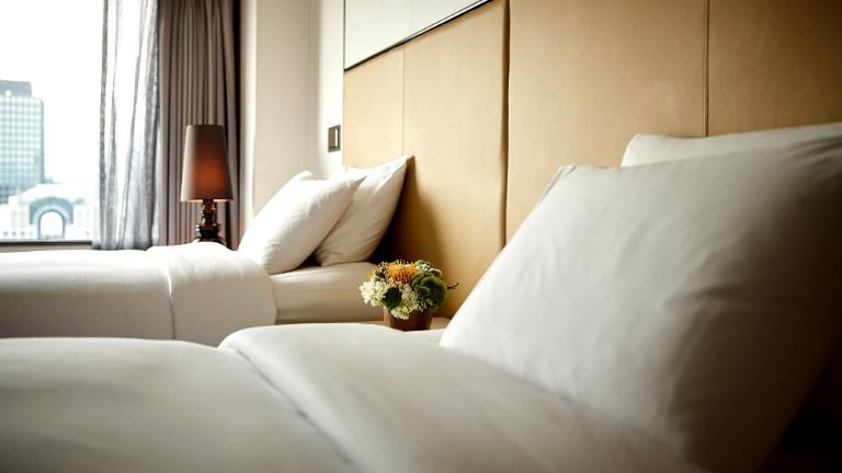 Lotte Hotel Seoul-Rooms-Main Tower-Suite-Junior Suite Room