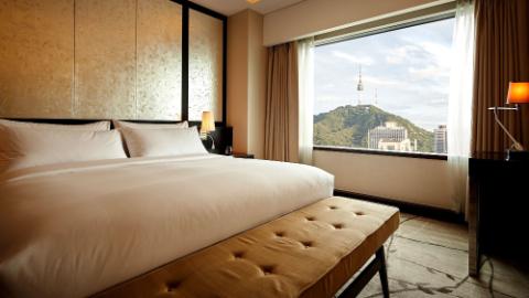 Lotte Hotel Seoul-Rooms-Main Tower-Suite-Junior Suite Room