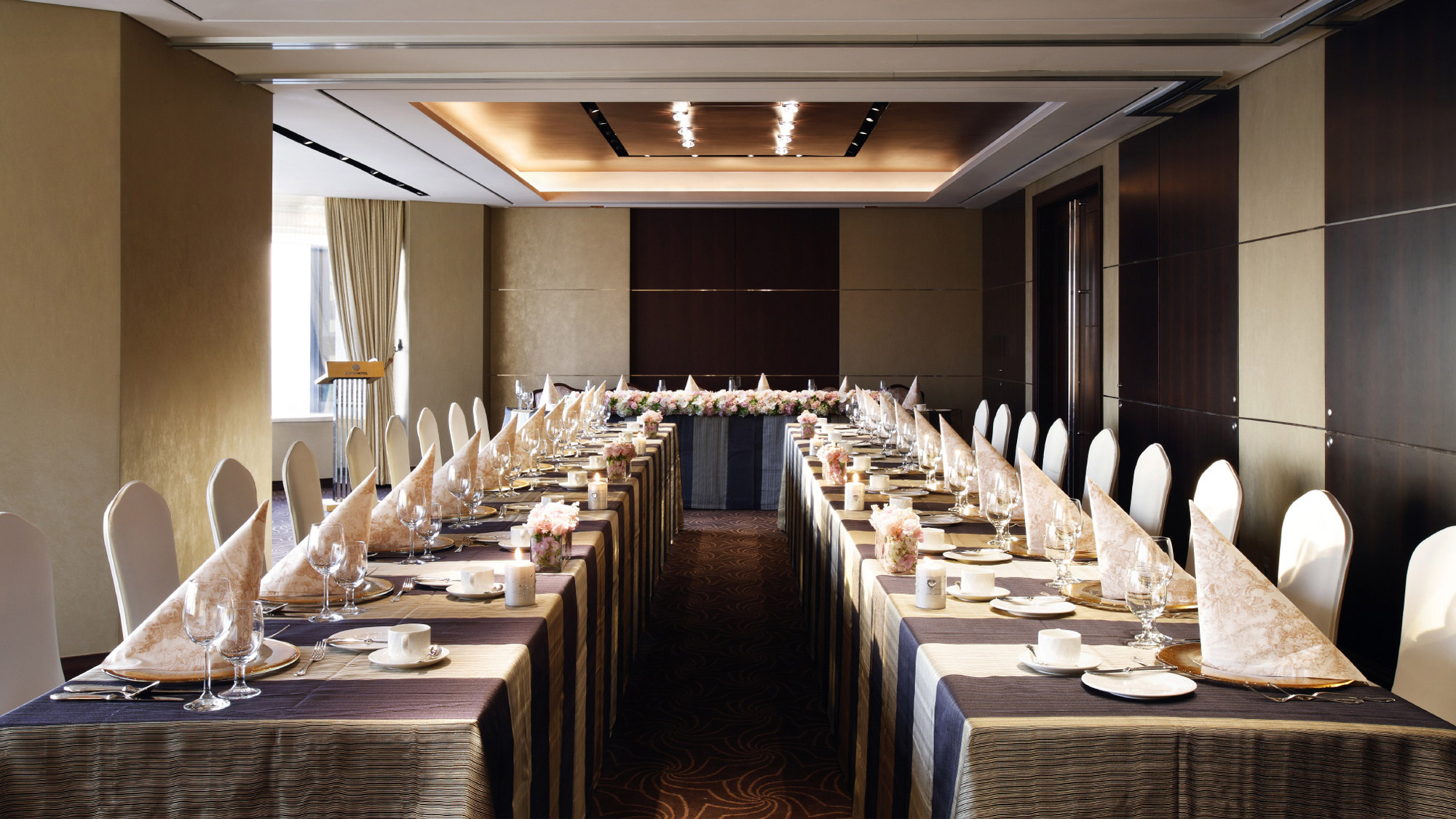 Lotte Hotel Seoul-Wedding&Conference-Conference-Berkeley Suite