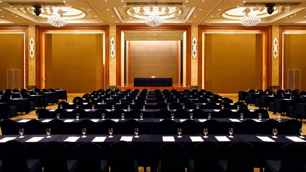 Lotte Hotel Seoul-Wedding&Conference-Conference-Crystal Ballroom