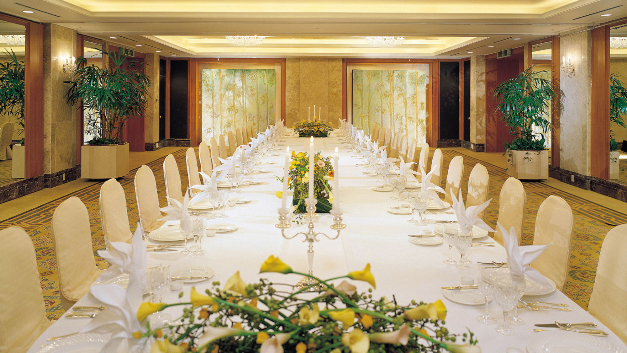 Lotte Hotel Seoul-Wedding&Conference-Conference-Emerald Room