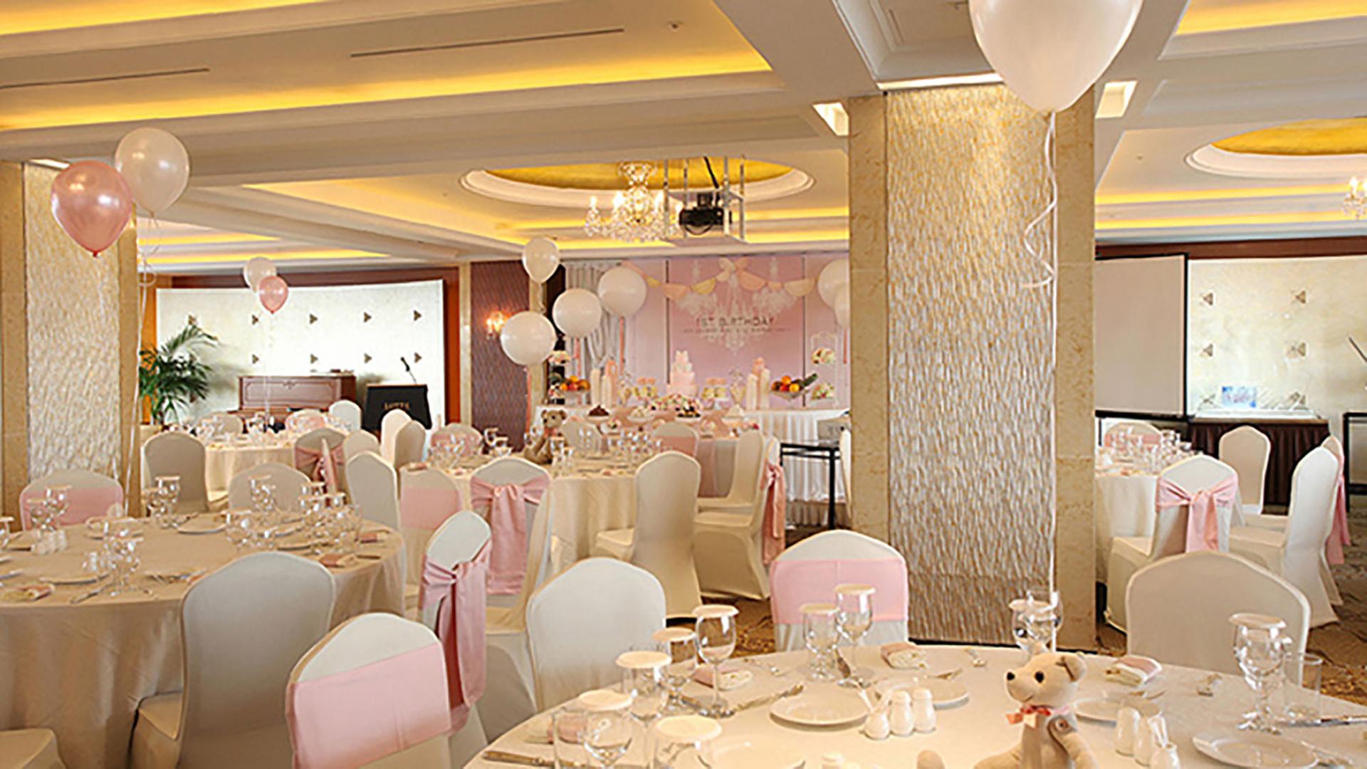 Lotte Hotel Seoul-Wedding&Conference-Conference-Garnet Suite