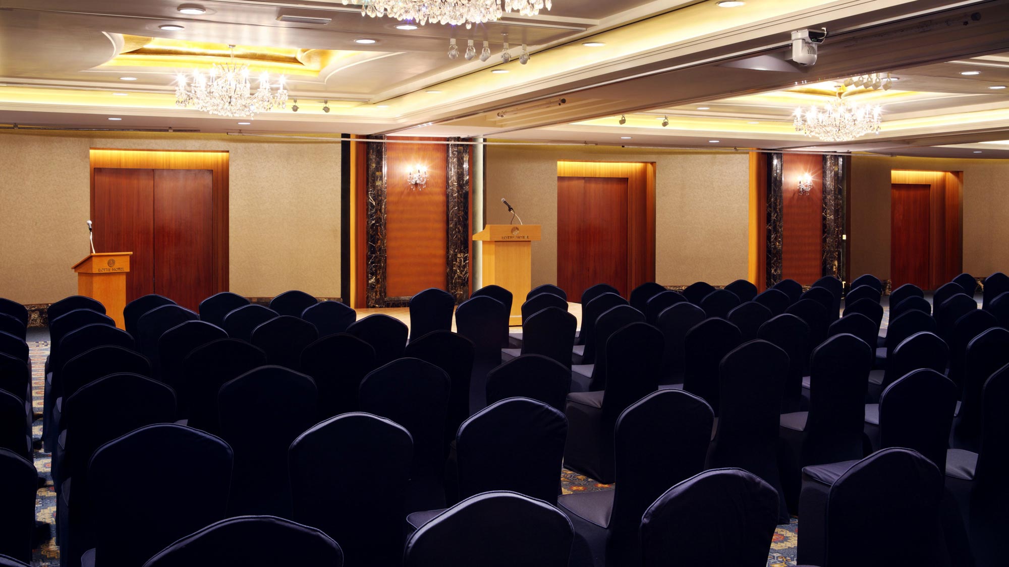 Lotte Hotel Seoul-Wedding&Conference-Conference-Sapphire Ballroom
