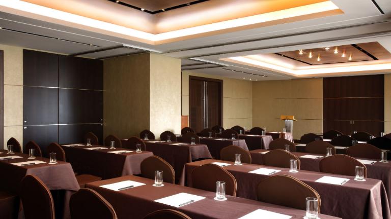 Lotte Hotel Seoul-Wedding&Conference-Conference-Small Size Banquets