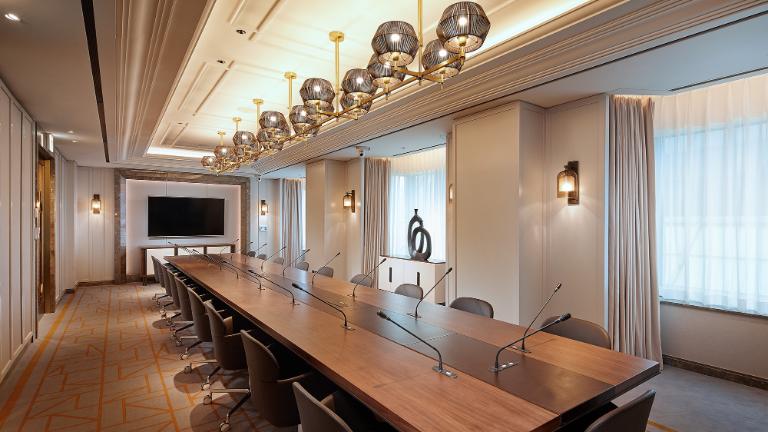 executive tower meeting room