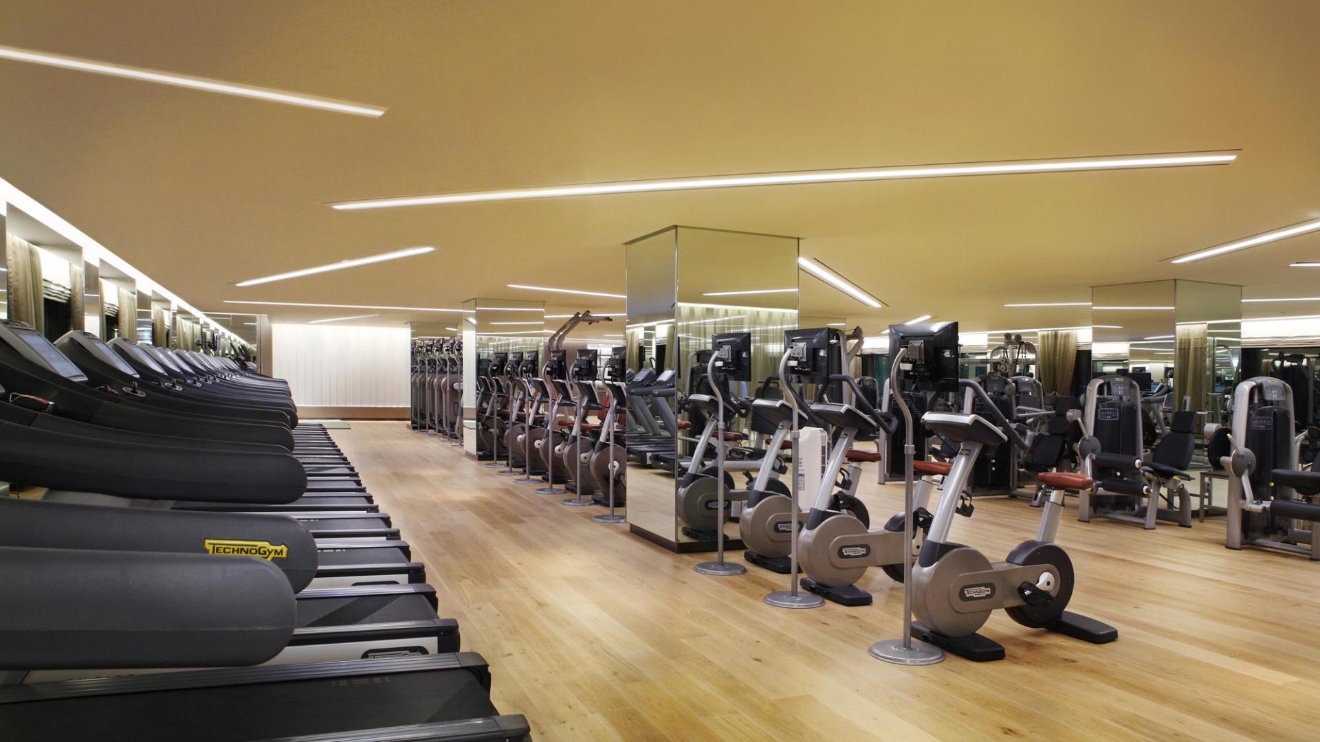 Lotte Hotel Seoul-Facilities-Spa&Fitness-Hotel Gym