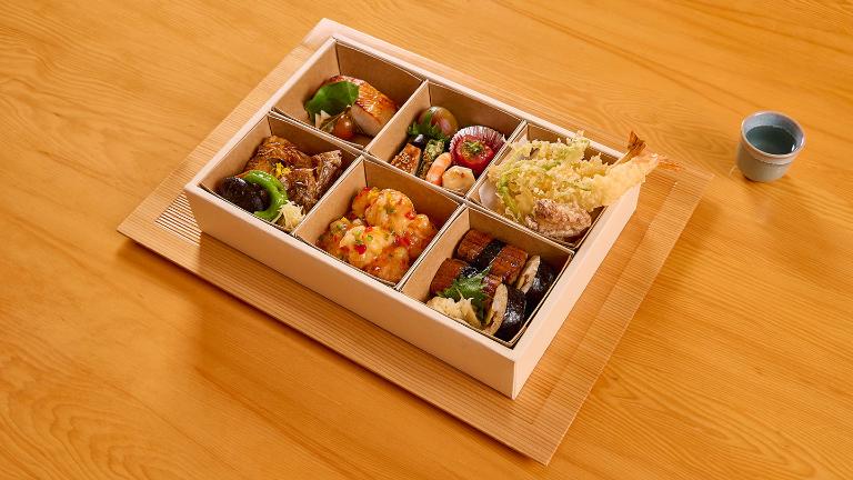 TO-GO BOX - Hotel Dining Promotion | LOTTE HOTEL SEOUL