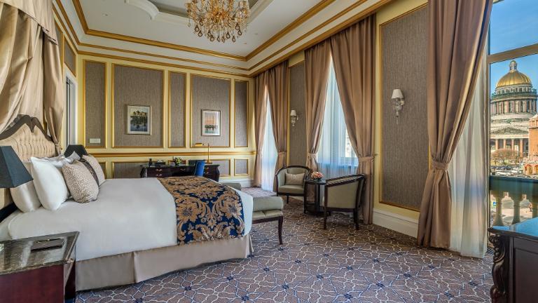 Official Website of LOTTE HOTEL  ST PETERSBURG Russia St 