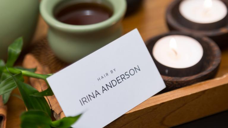 Hair, Irina Anderson