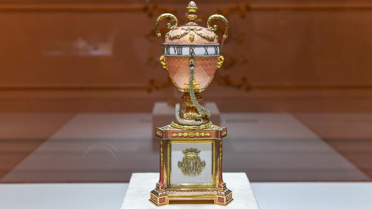 faberge museum