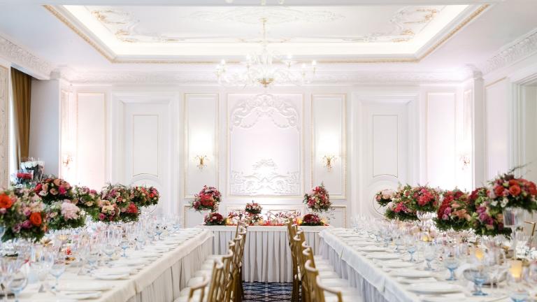 Lotte Hotel St. Petersburg - Wedding