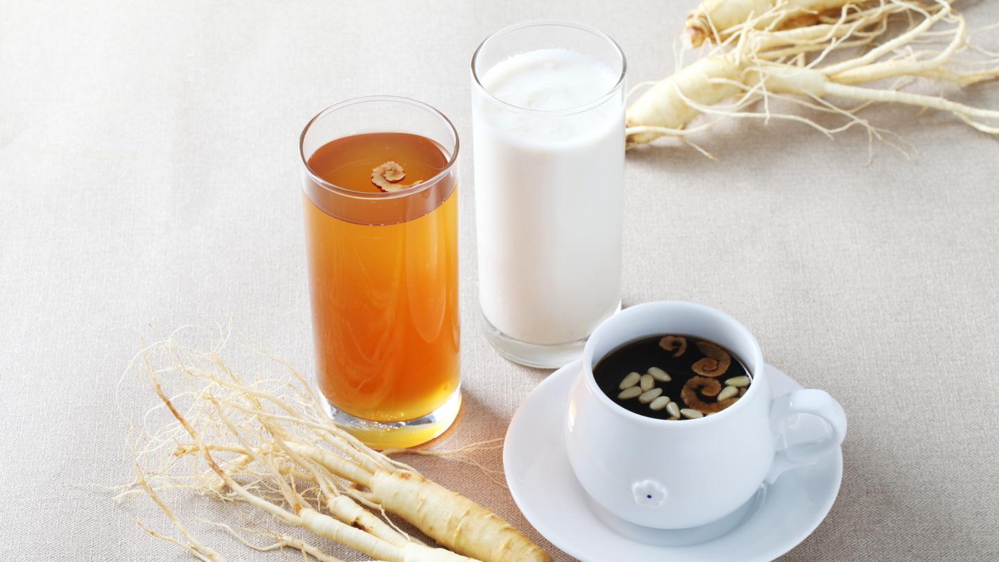 all about ginseng