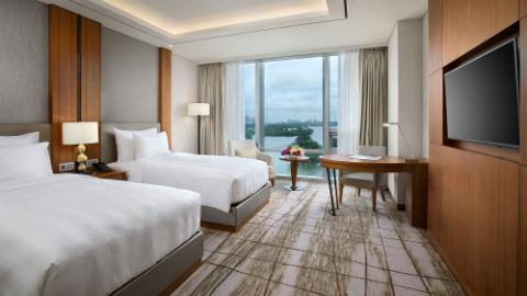 Lotte Hotel Yangon-Room-Standard-Premier Lake Room