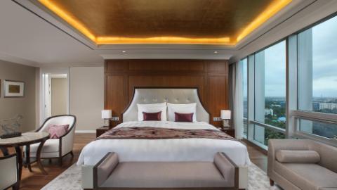 Lotte Hotel hanoi-Room-Suite-Presidential Suite Room