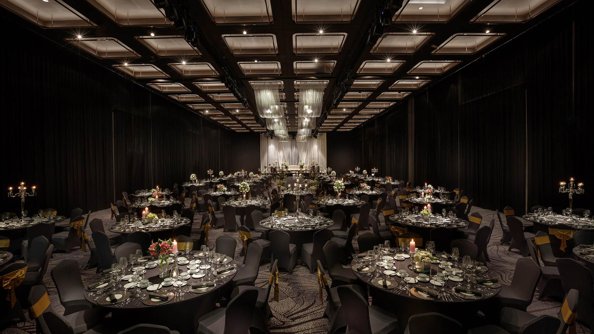 Lotte Hotel Yangon-Banquet & Conference-Crystal Ballroom
