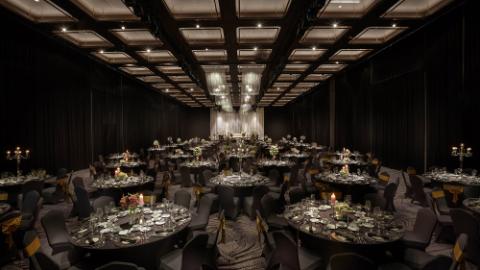Lotte Hotel Yangon-Banquet & Conference-Crystal Ballroom
