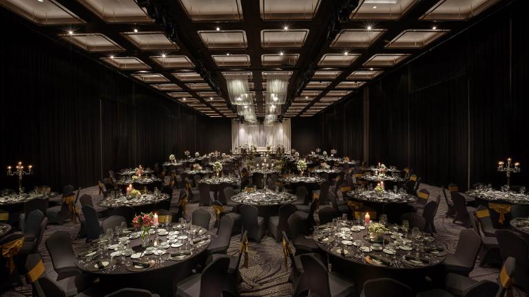 Lotte Hotel Yangon-Banquet & Conference-Crystal Ballroom