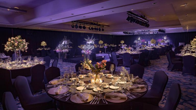 Lotte Hotel Yangon-Banquet & Conference-Sapphire Ballroom
