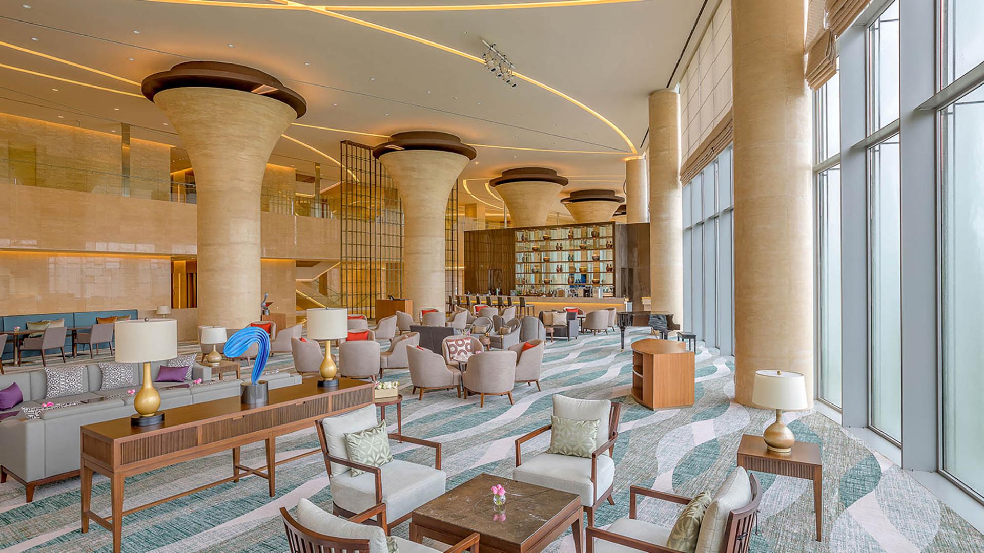 Lotte Hotel Yangon-Dining-Bar & Lounge-The Lounge