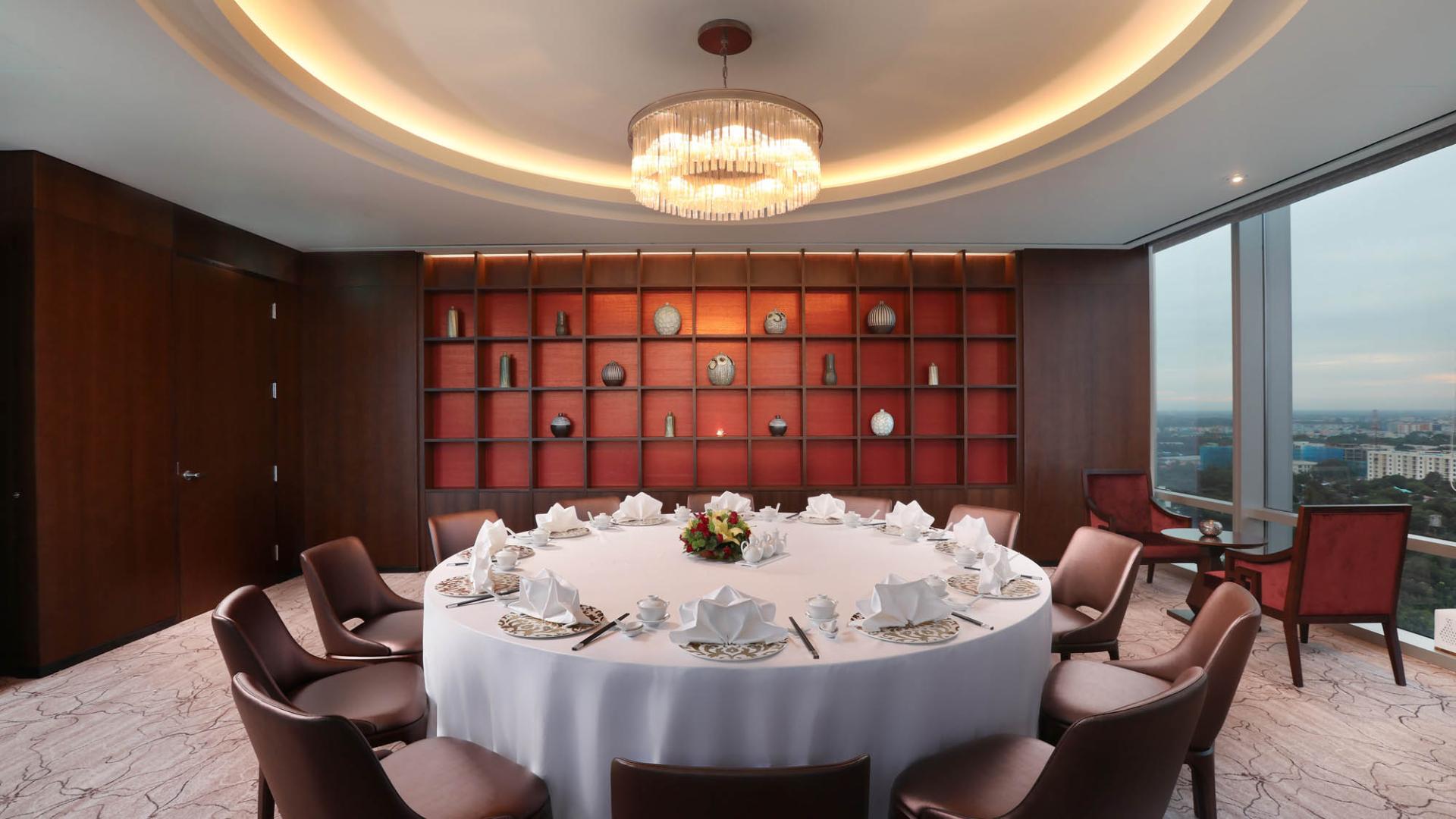 Lotte Hotel Yangon-Dining-Restaurant-Toh Lim