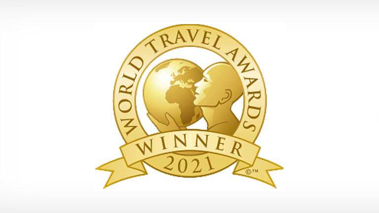 Myanmar's Leading Hotel Award 2021 by World Travel Award