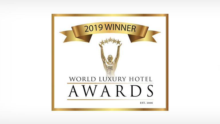 LOTTE HOTEL YANGON World Luxury Hotel Award Winner 2019