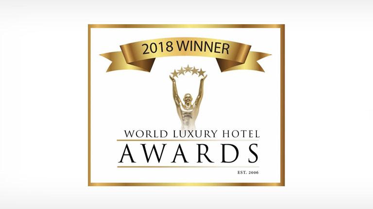 OTTE HOTEL YANGON World Luxury Hotel Award Winner 2018