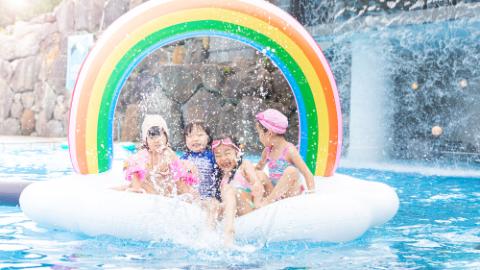 Lotte Arai Resort-Facilities-Pool