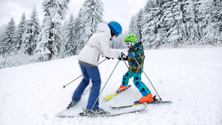 Lotte Ari Resort, Ski Season, Model