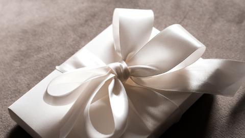 Romantic celebration, Birthday, Present, Gift box