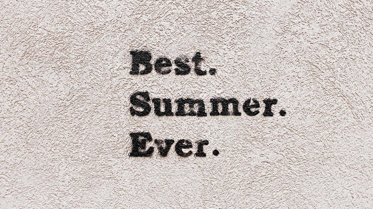 Summer, Best Summer, 